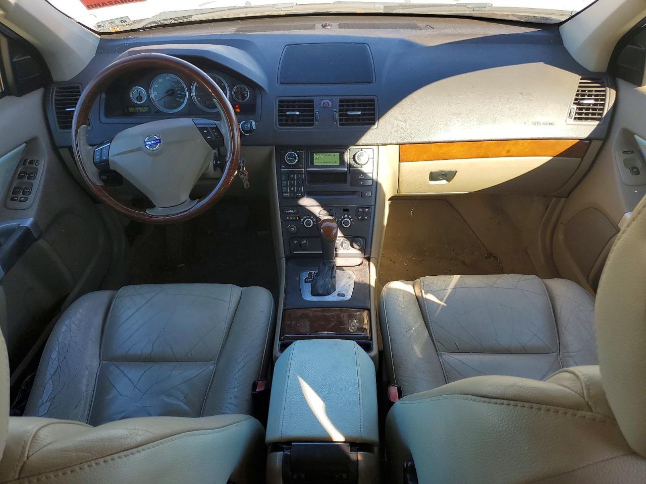 2007 VOLVO XC90