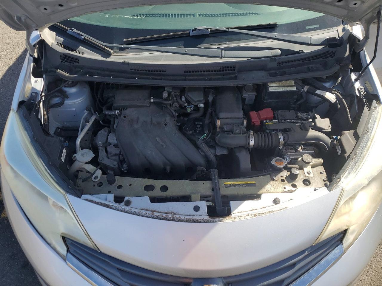 2016 NISSAN Versa Note