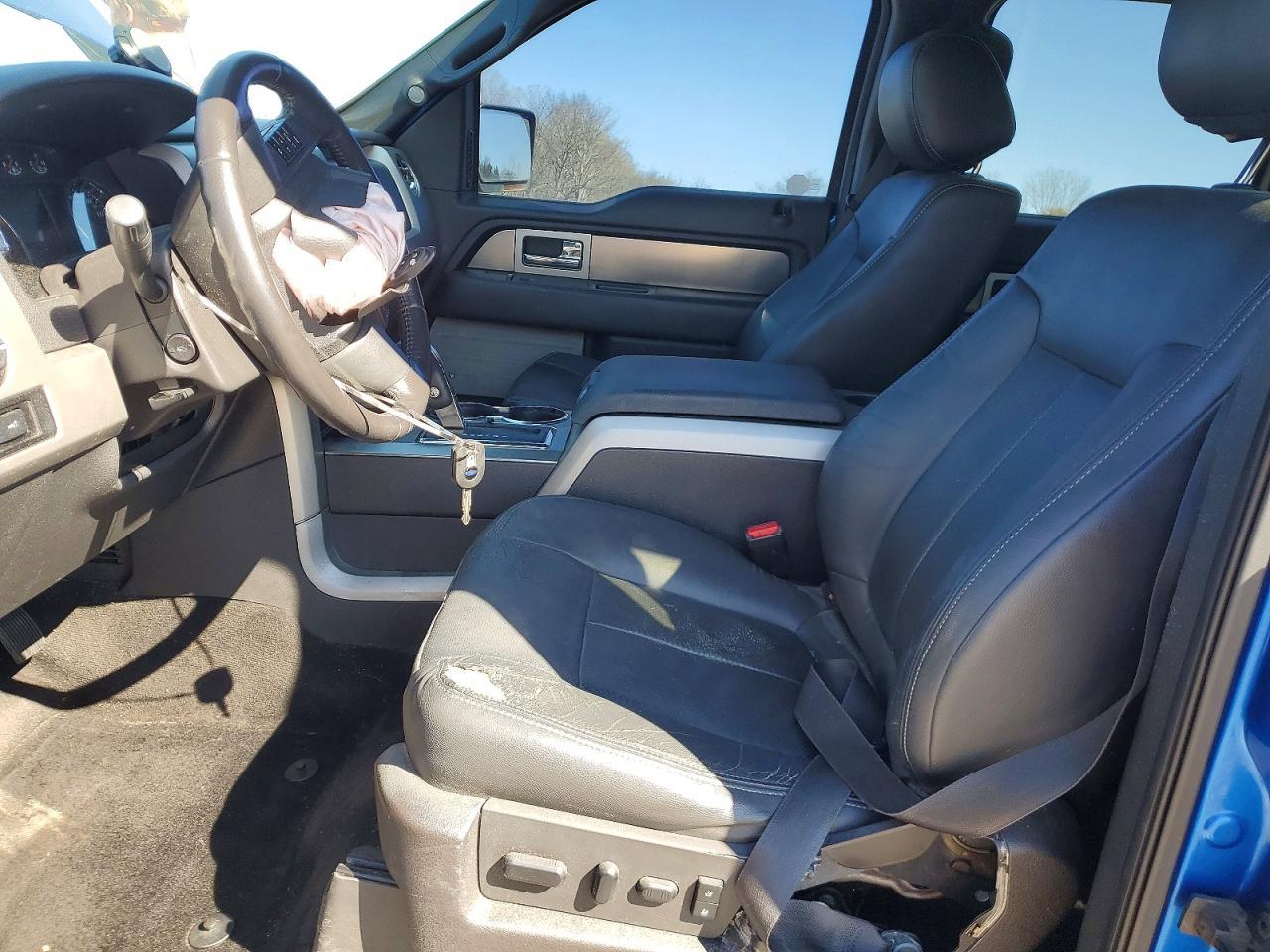 2014 FORD F-150