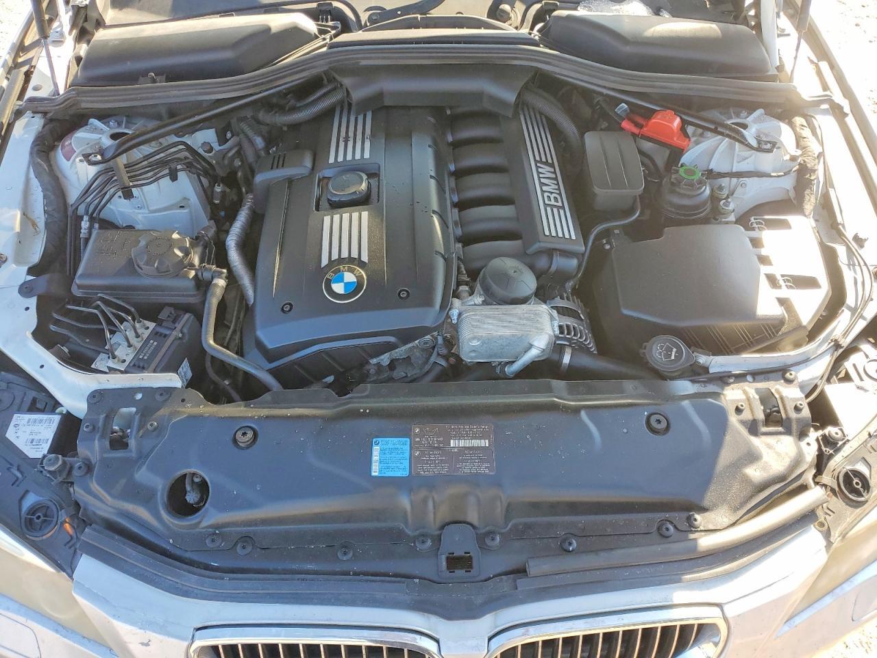 2008 BMW 5 series