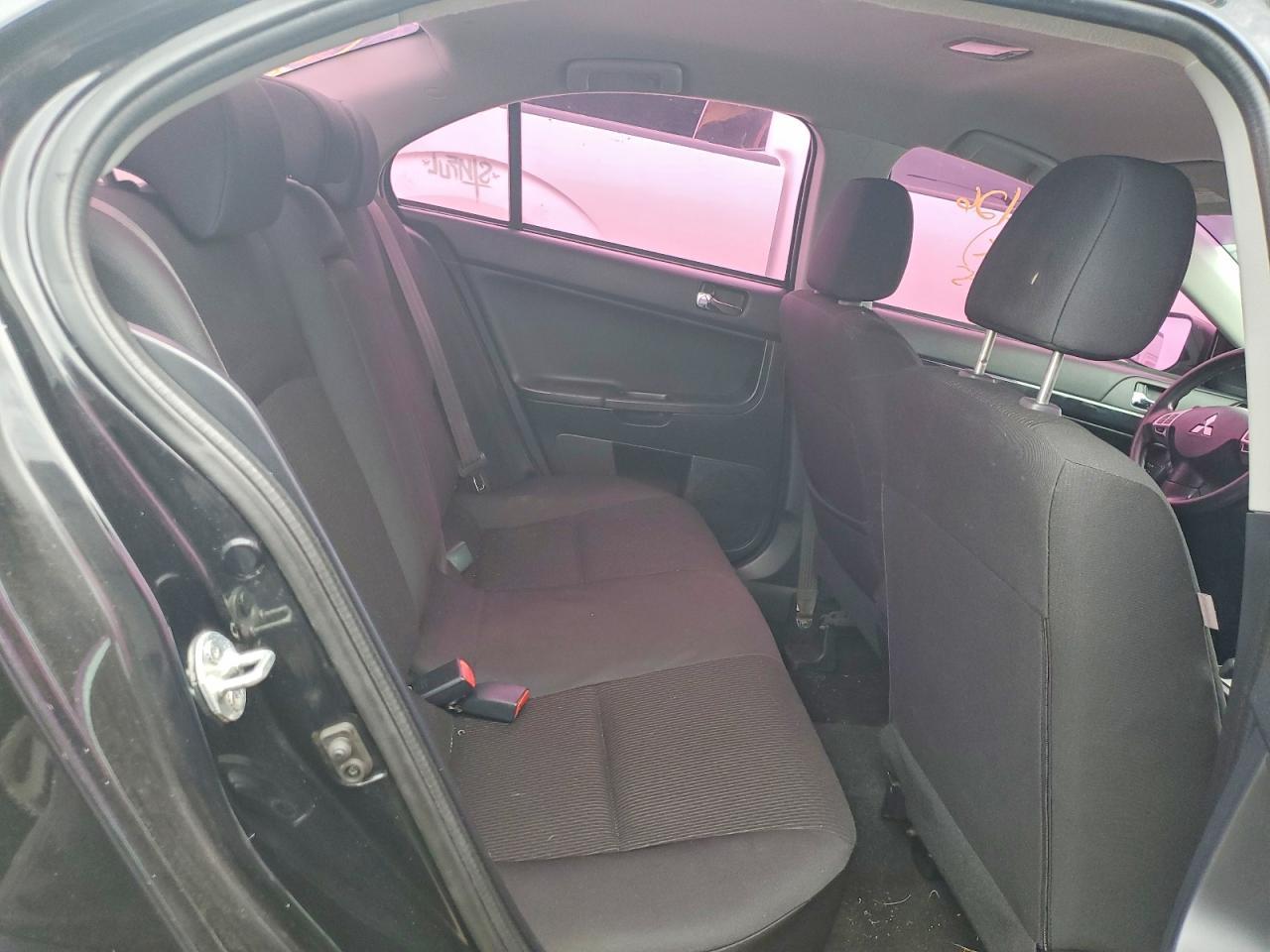 2017 MITSUBISHI LANCER