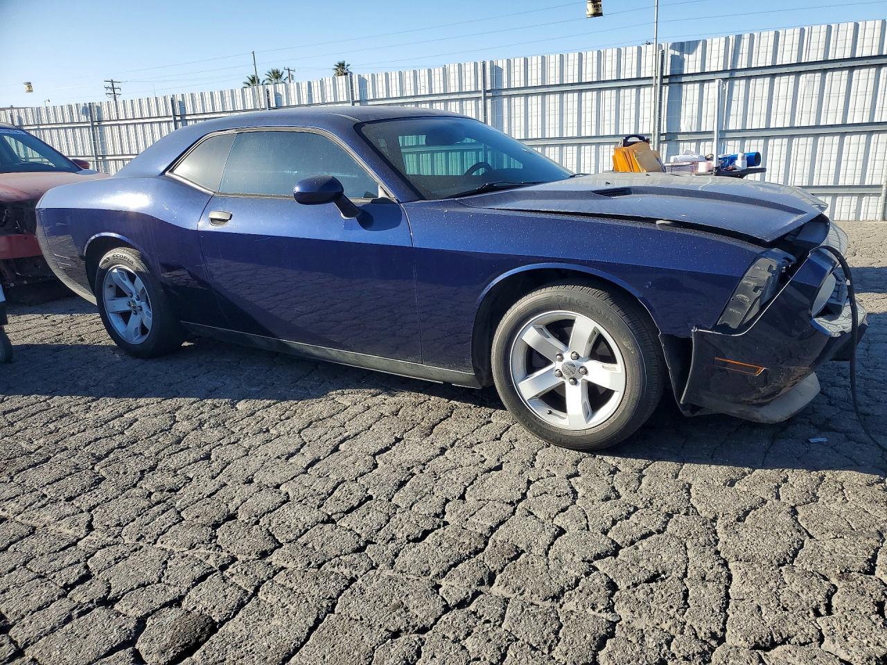 2014 DODGE Challenger
