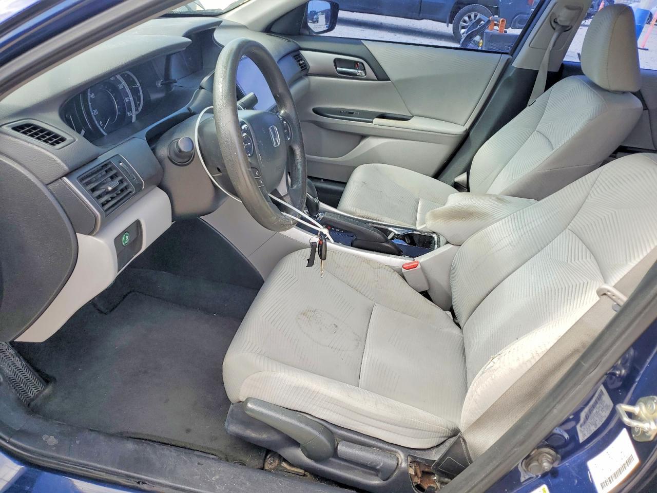 2014 HONDA ACCORD