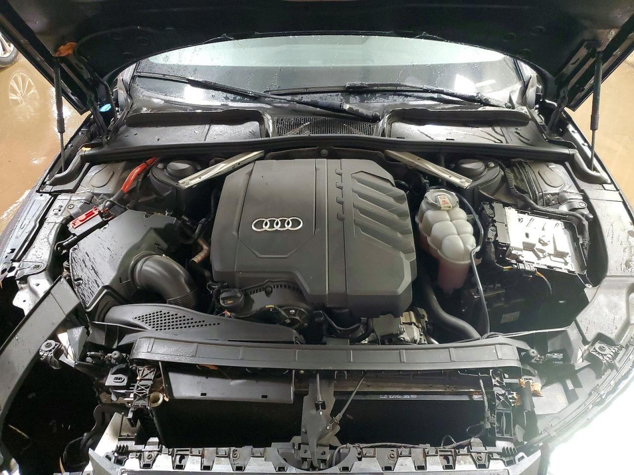 2021 AUDI A4