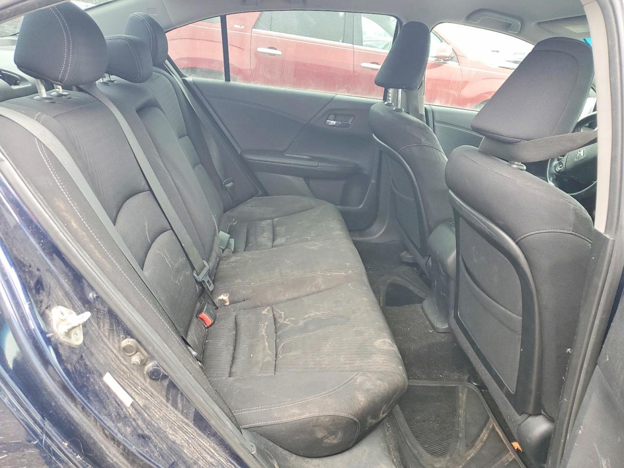 2013 HONDA ACCORD