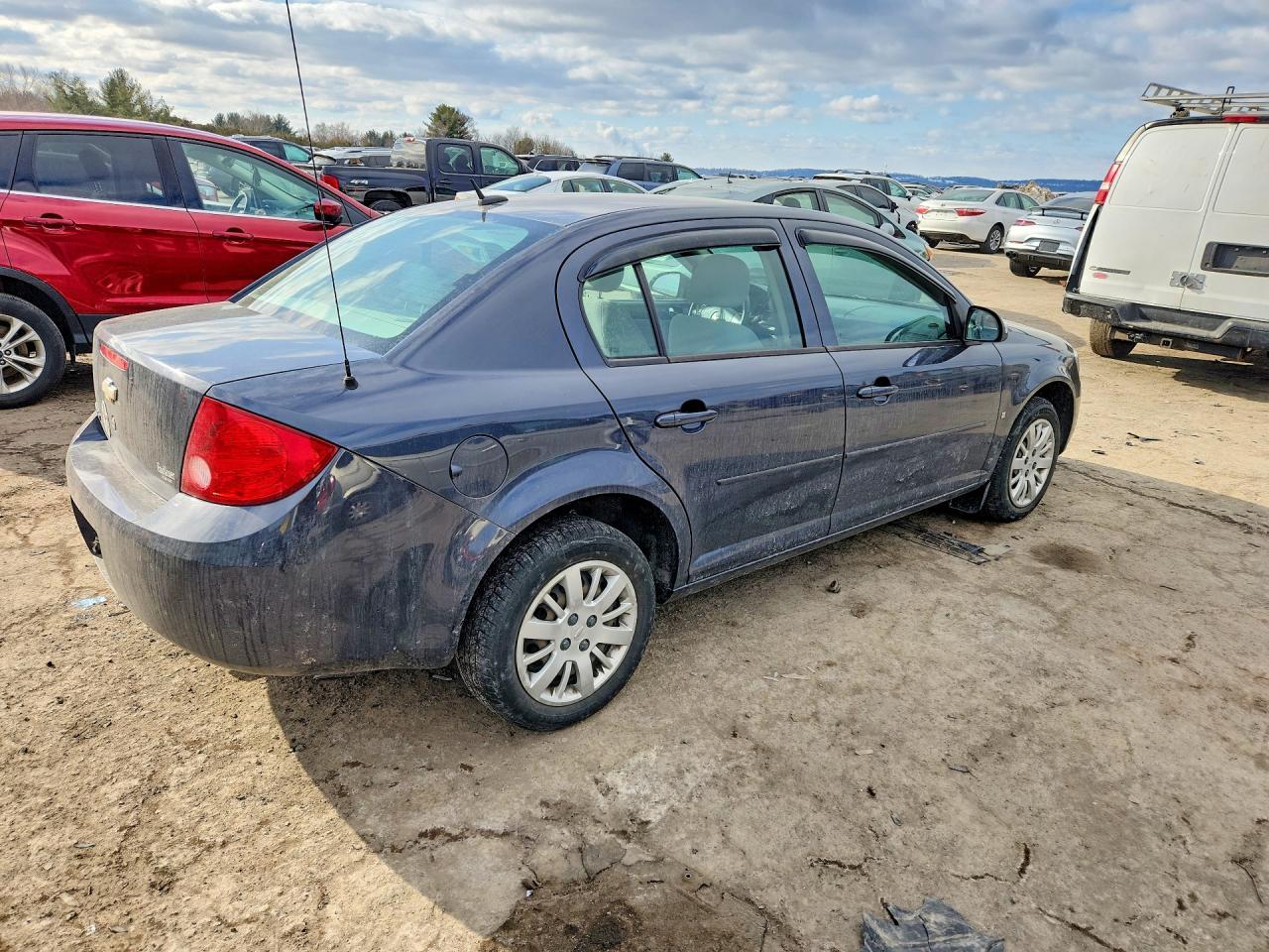 2009 CHEVROLET COBALT