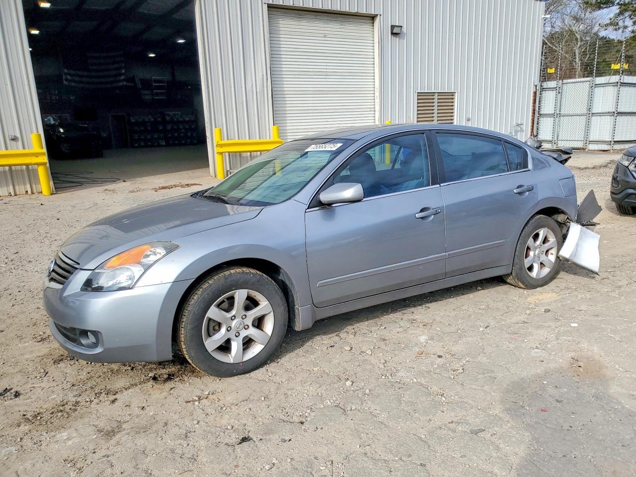 2008 NISSAN ALTIMA