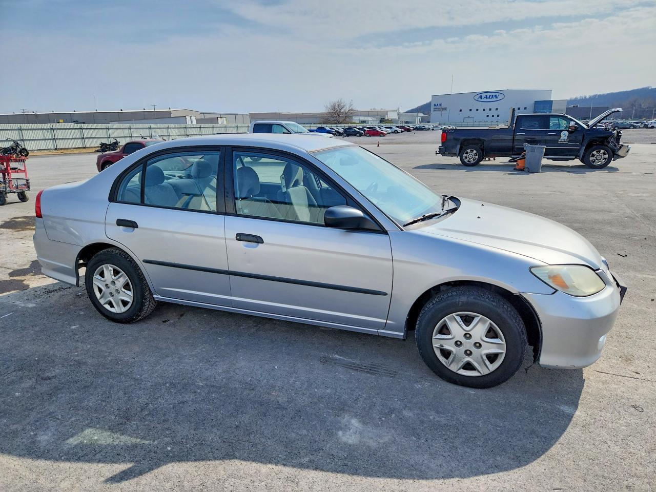 2004 HONDA CIVIC