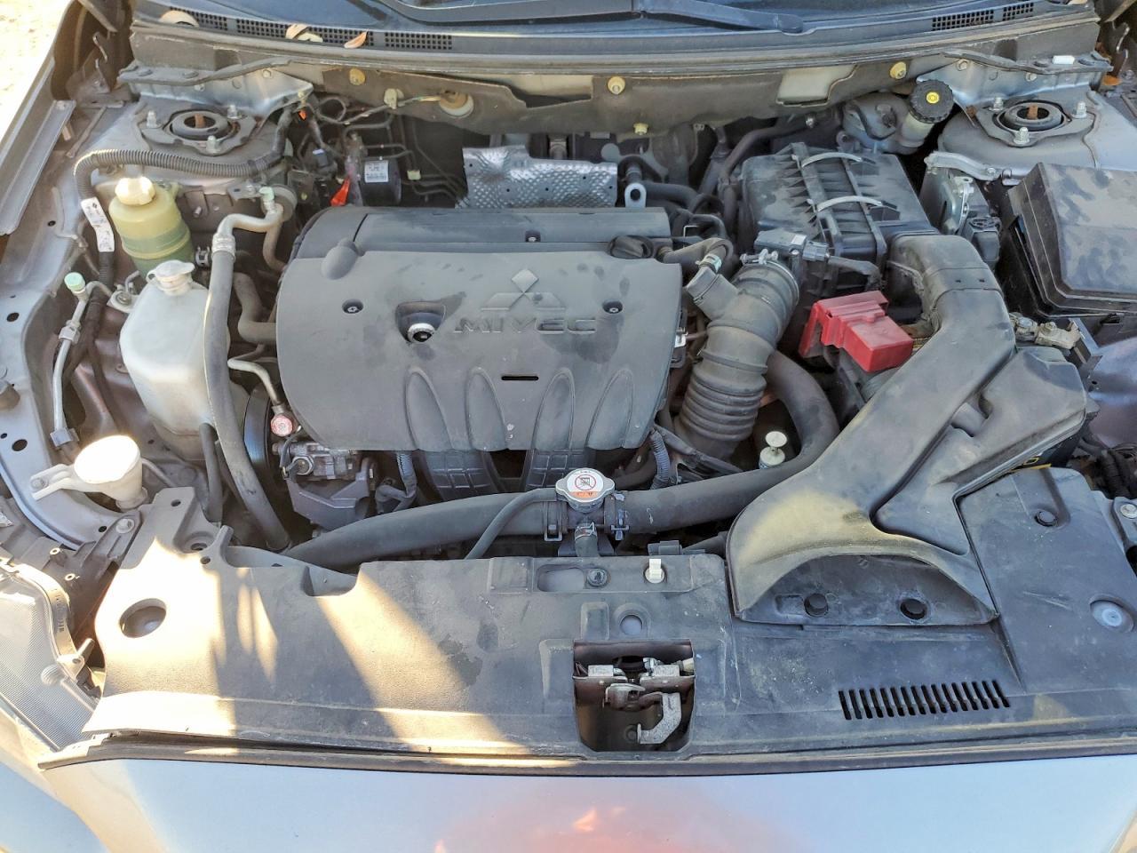 2015 MITSUBISHI LANCER