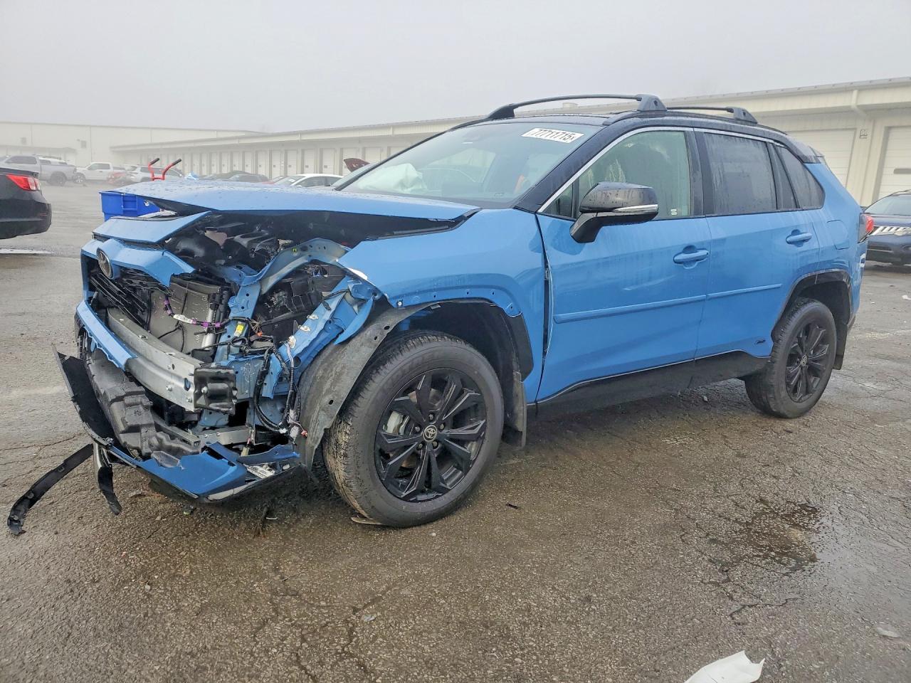 2025 TOYOTA RAV4