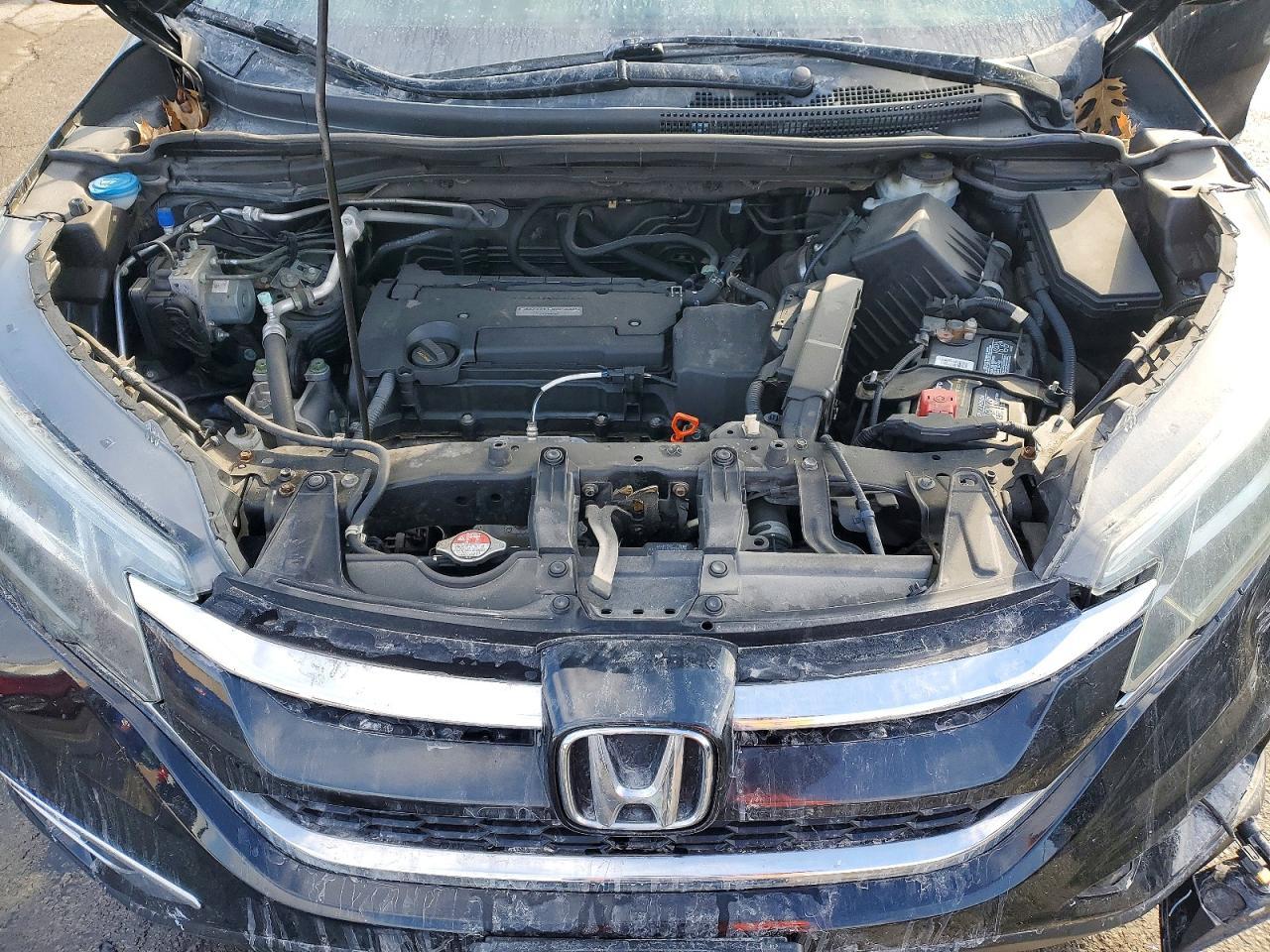 2016 HONDA CR-V