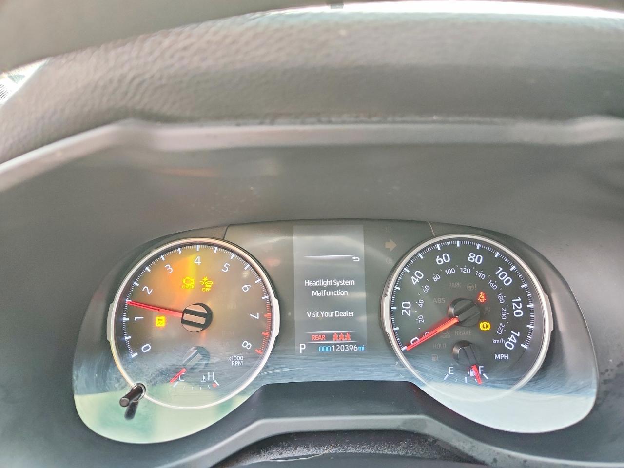 2019 TOYOTA RAV4