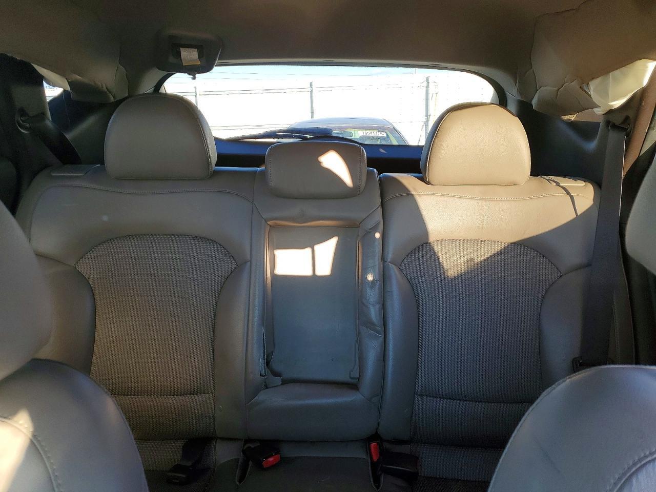 2014 HYUNDAI TUCSON