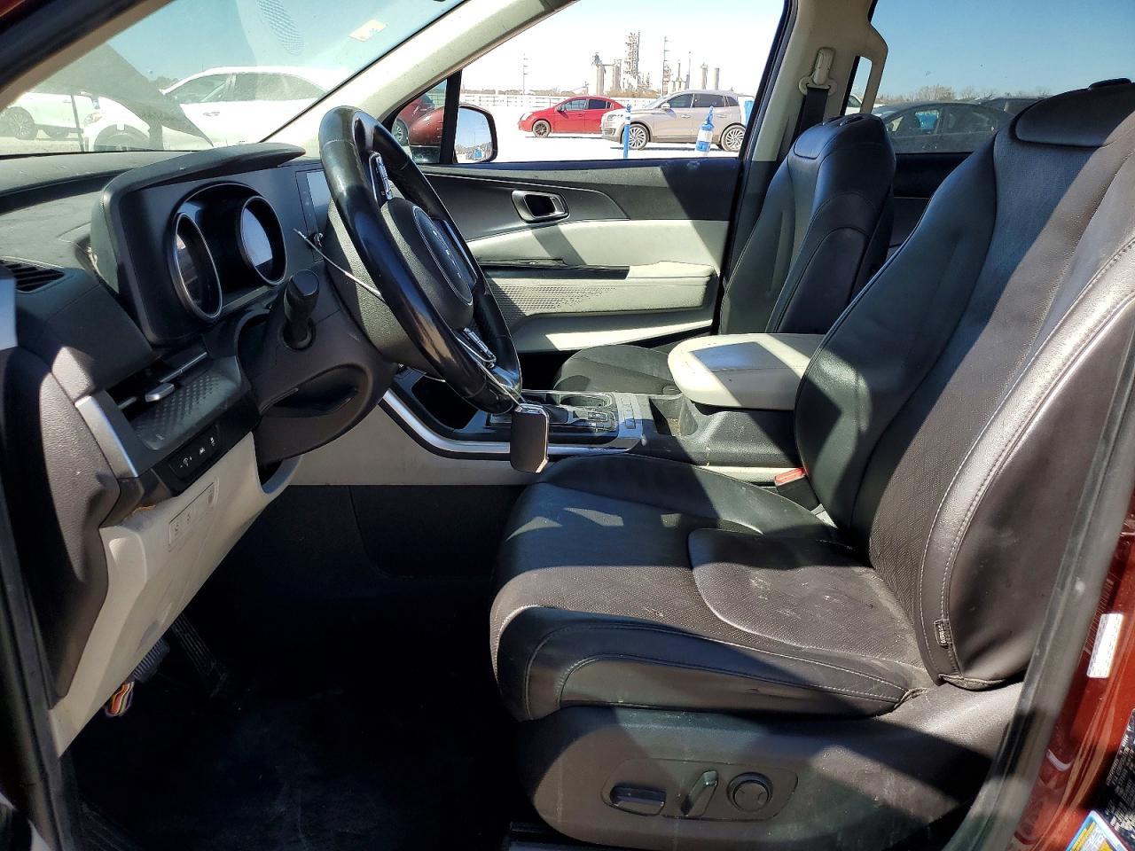 2022 KIA Carnival