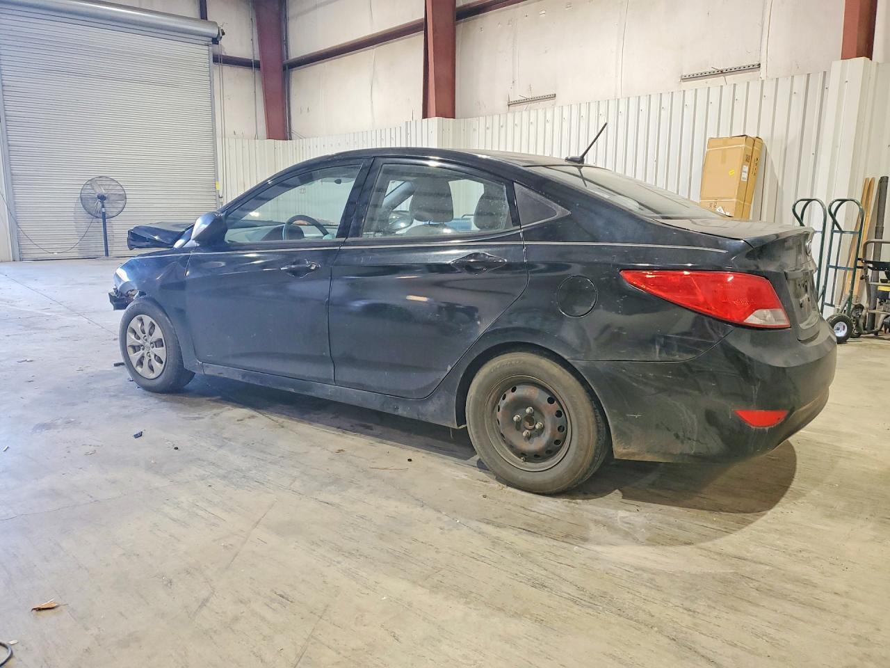 2016 HYUNDAI ACCENT