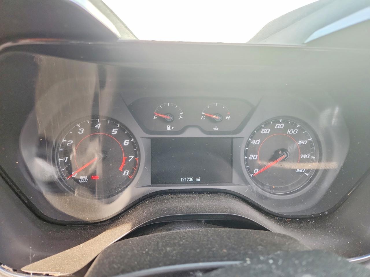 2018 CHEVROLET Camaro