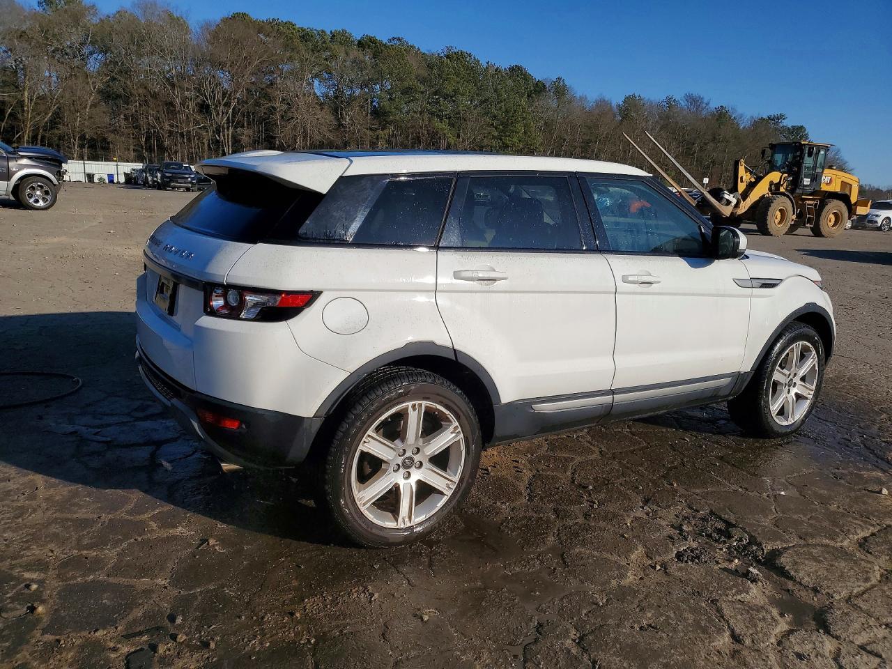 2013 LAND ROVER RANGE ROVER EVOQUE