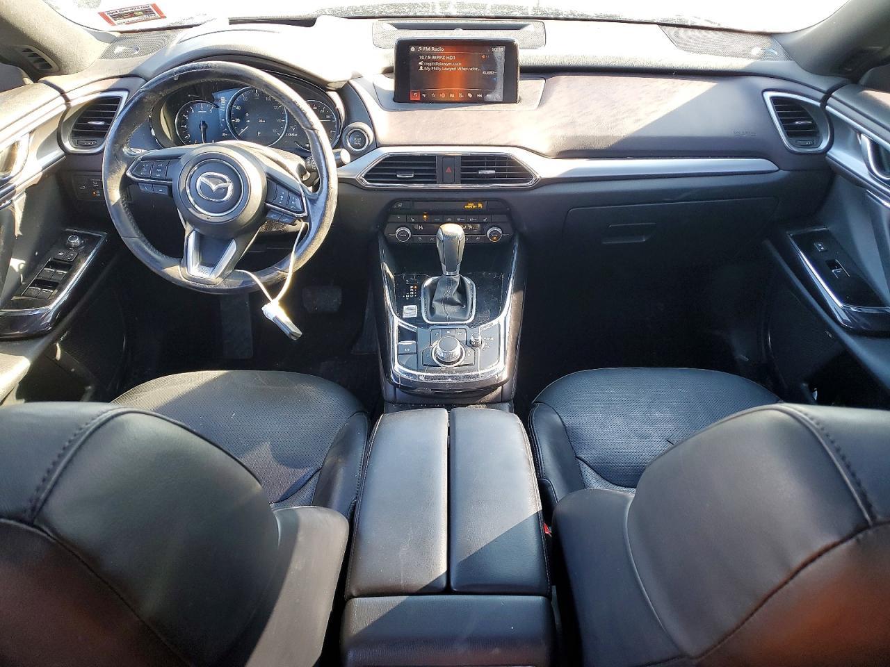 2019 MAZDA CX-9