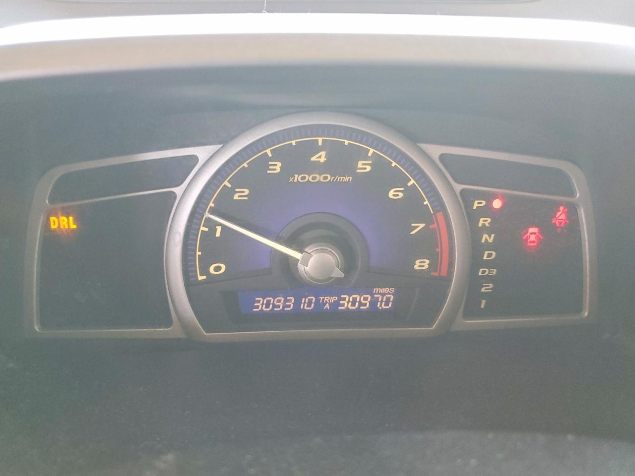 2008 HONDA CIVIC