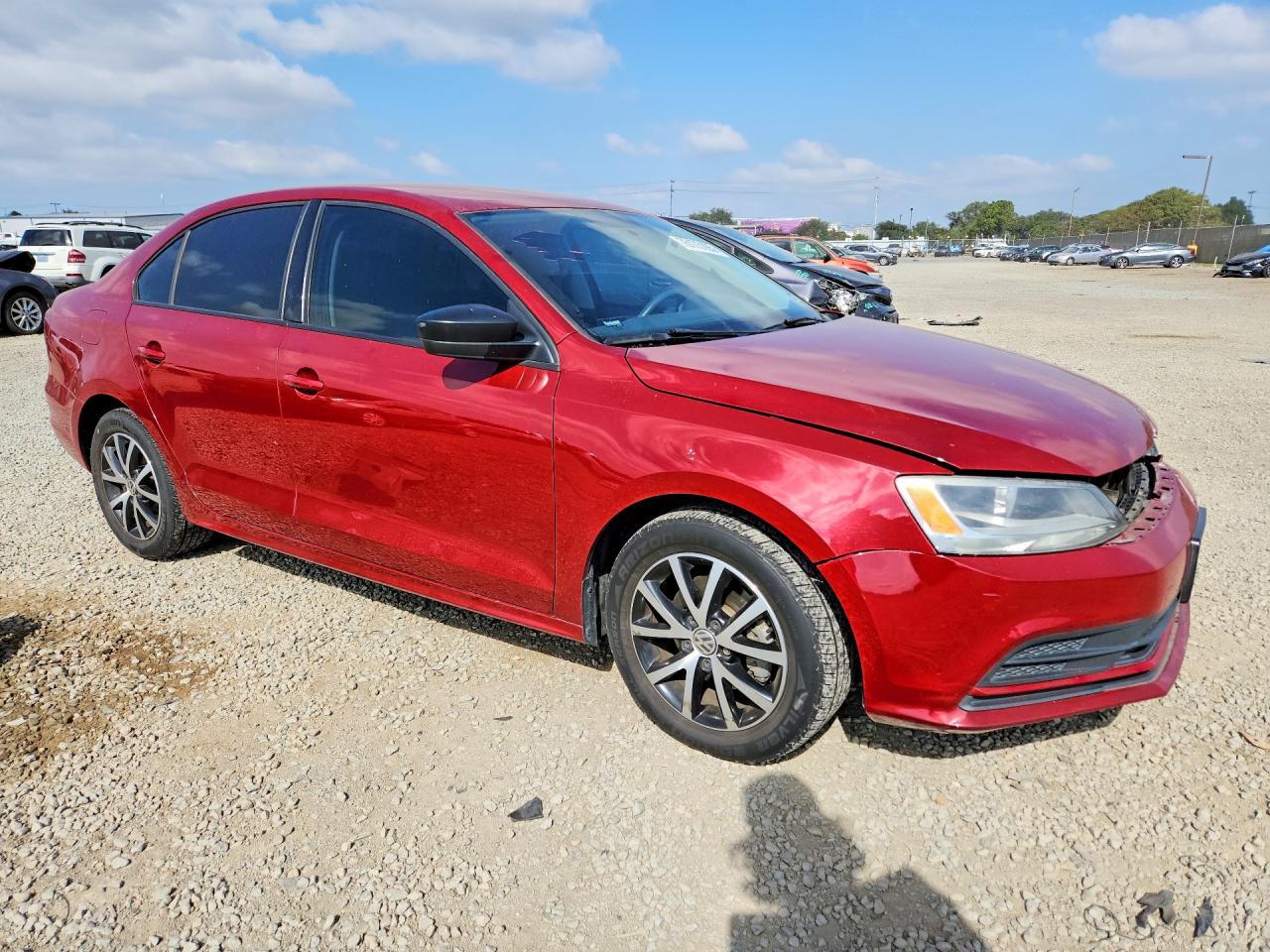 2016 VOLKSWAGEN JETTA