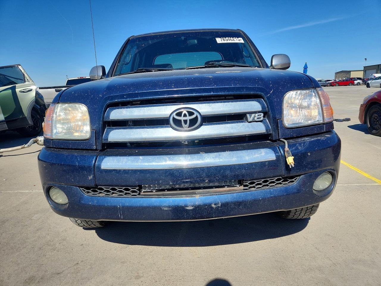 2004 TOYOTA TUNDRA