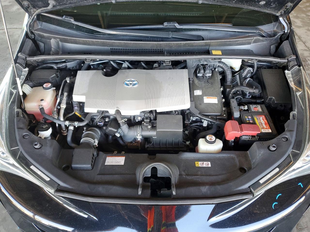 2018 TOYOTA PRIUS