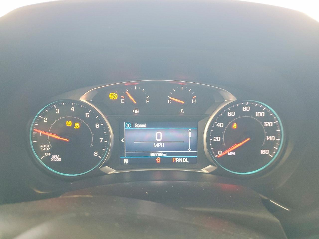 2022 CHEVROLET EQUINOX