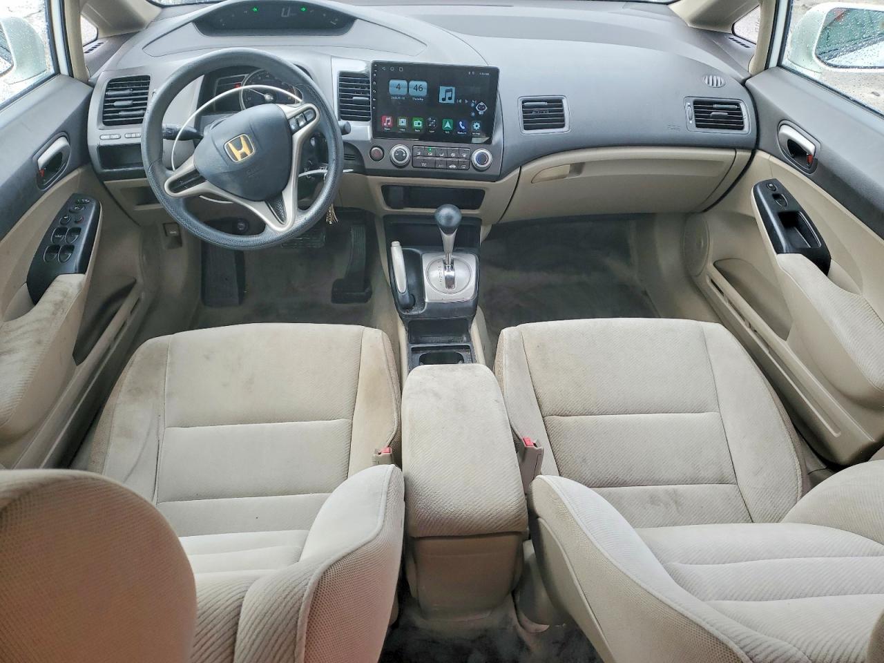 2011 HONDA CIVIC