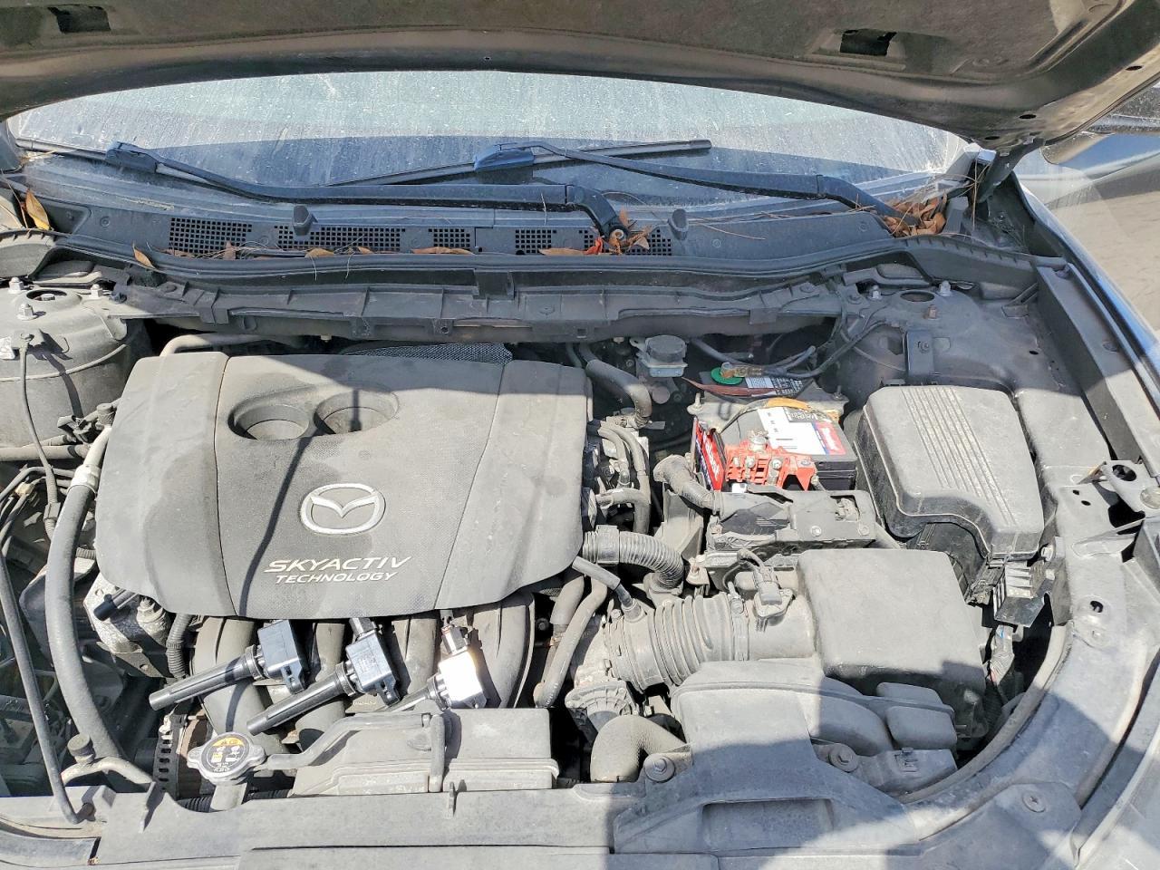 2014 MAZDA CX-5