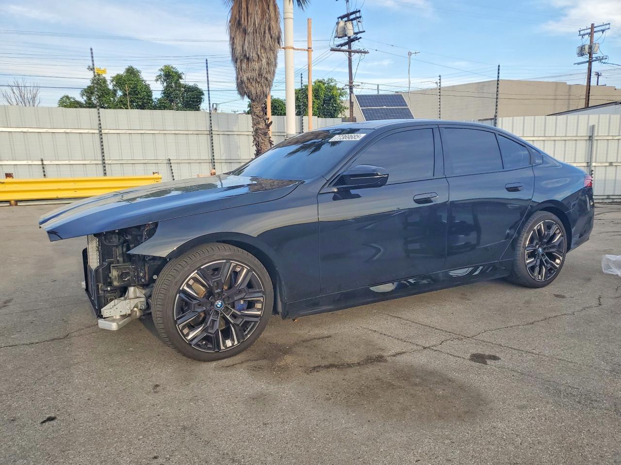 2024 BMW i5