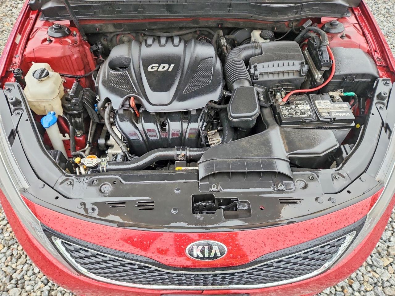 2015 KIA OPTIMA