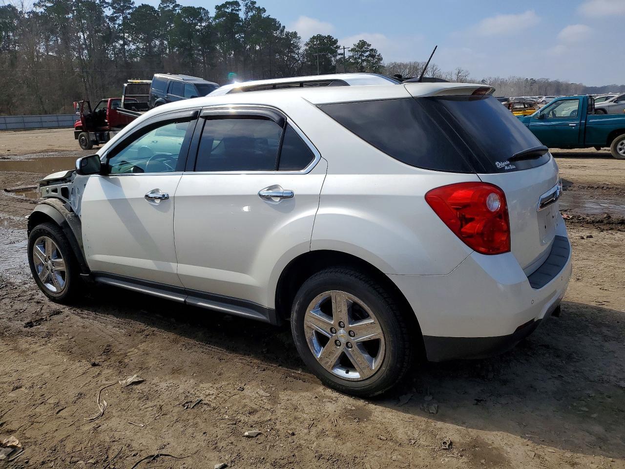 2014 CHEVROLET EQUINOX