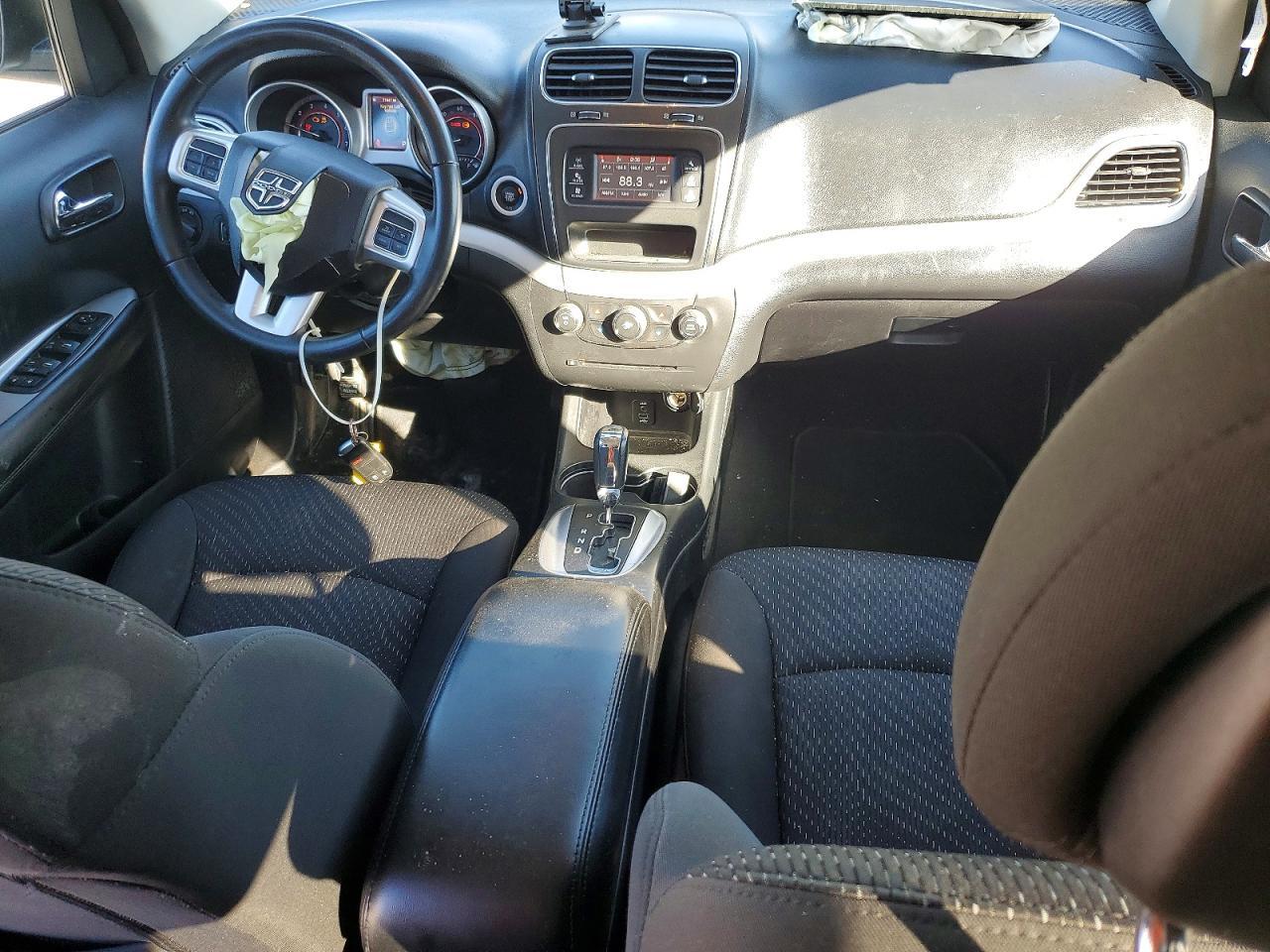 2018 DODGE JOURNEY