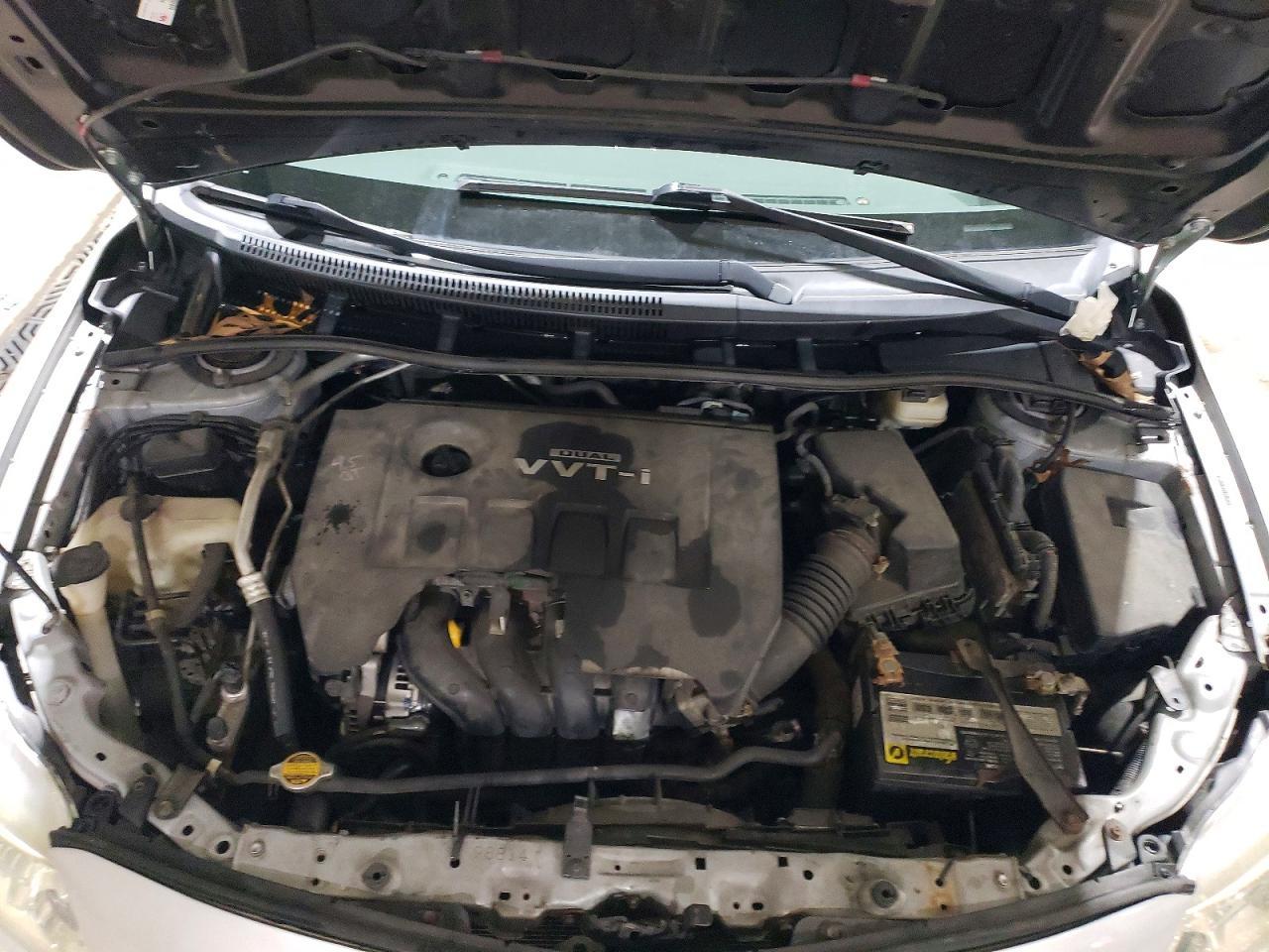 2009 TOYOTA COROLLA