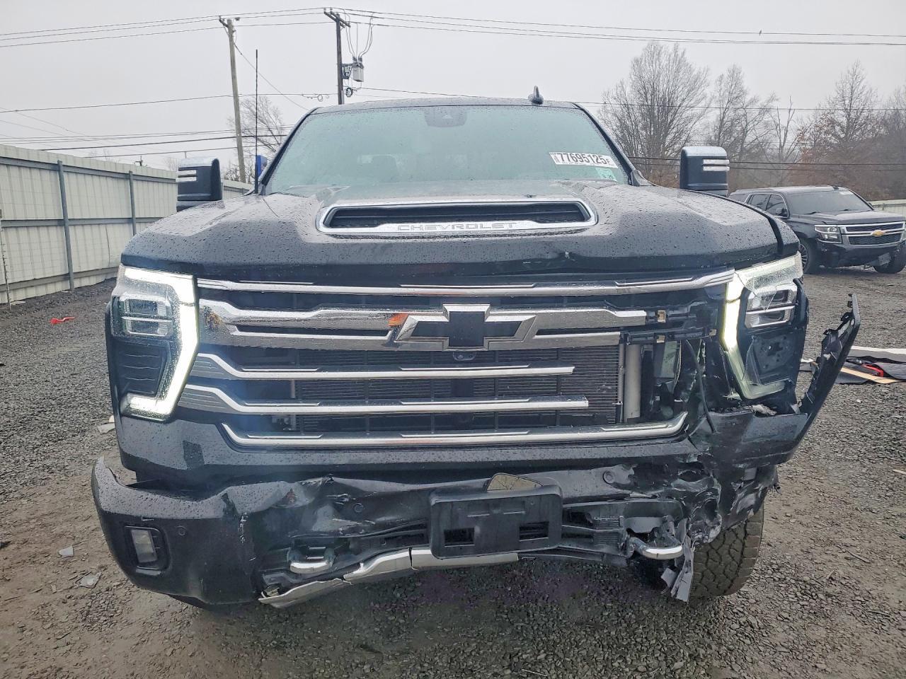 2024 CHEVROLET Silverado