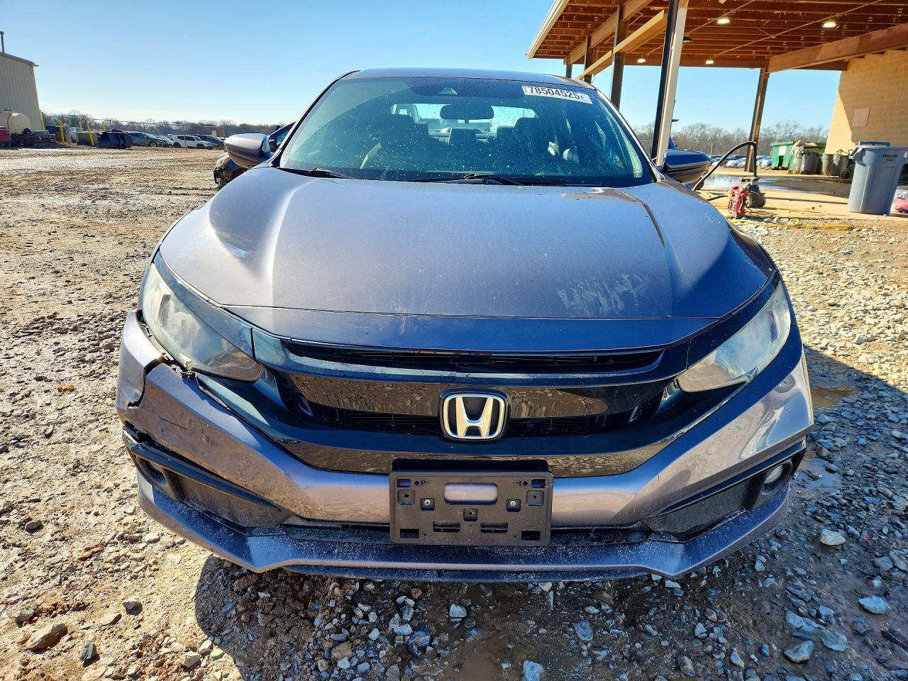 2019 HONDA CIVIC