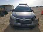 2016 TOYOTA HIGHLANDER
