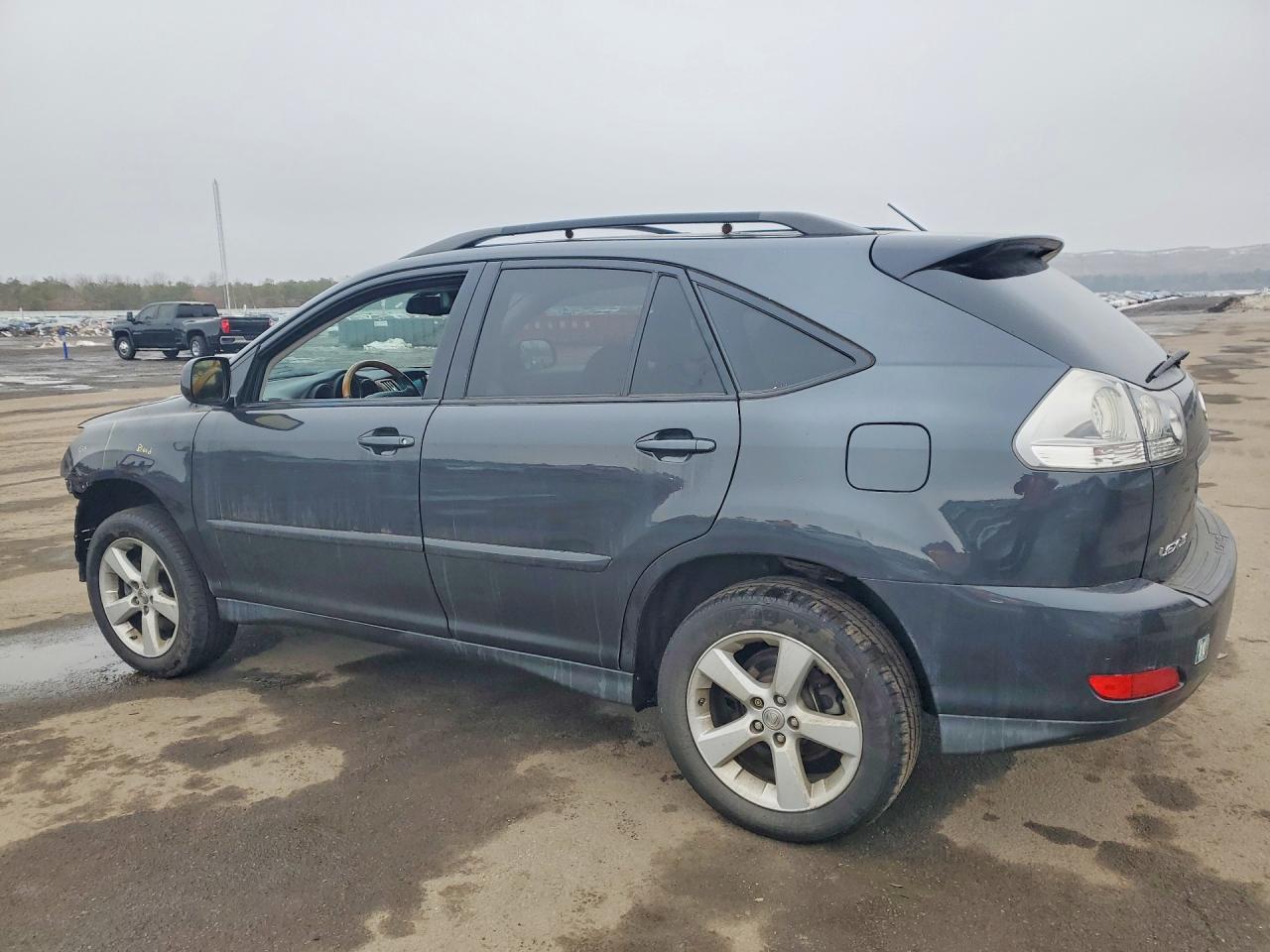 2007 LEXUS RX 350