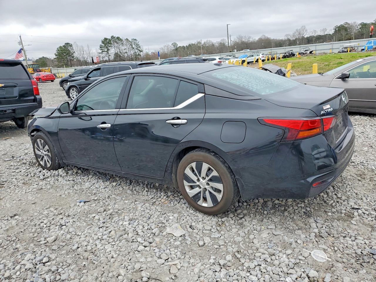 2020 NISSAN ALTIMA