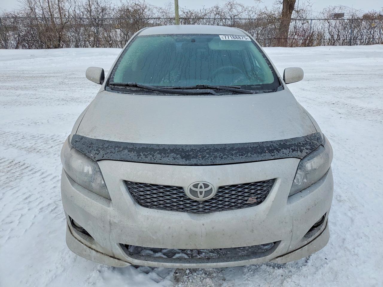 2010 TOYOTA COROLLA