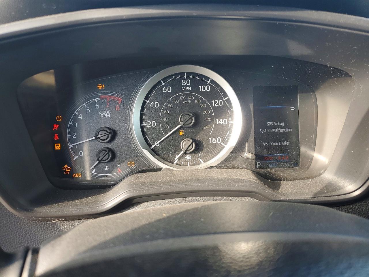 2020 TOYOTA COROLLA