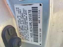1998 HONDA CIVIC