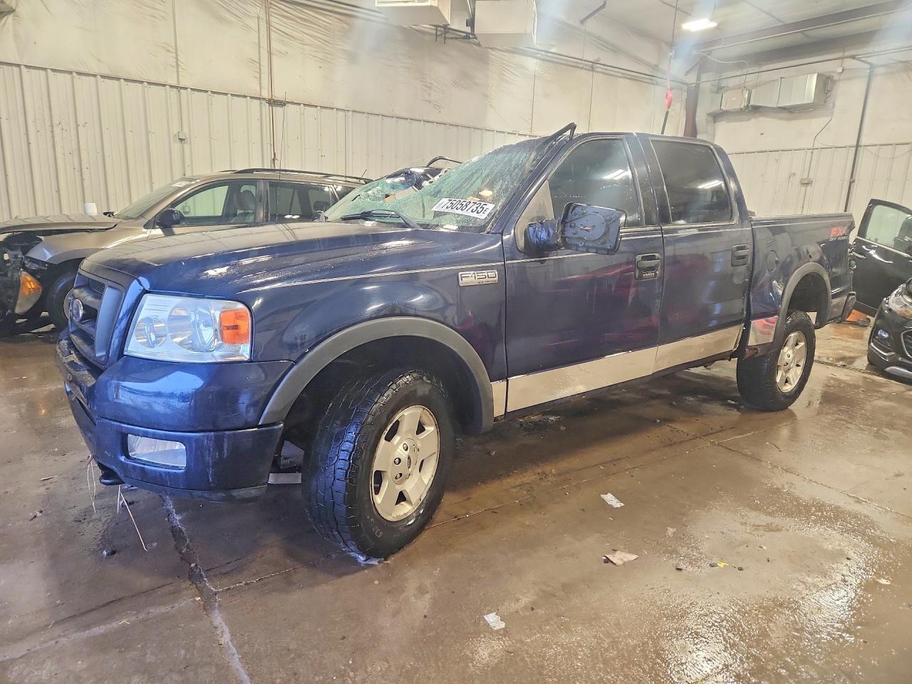 2004 FORD F-150
