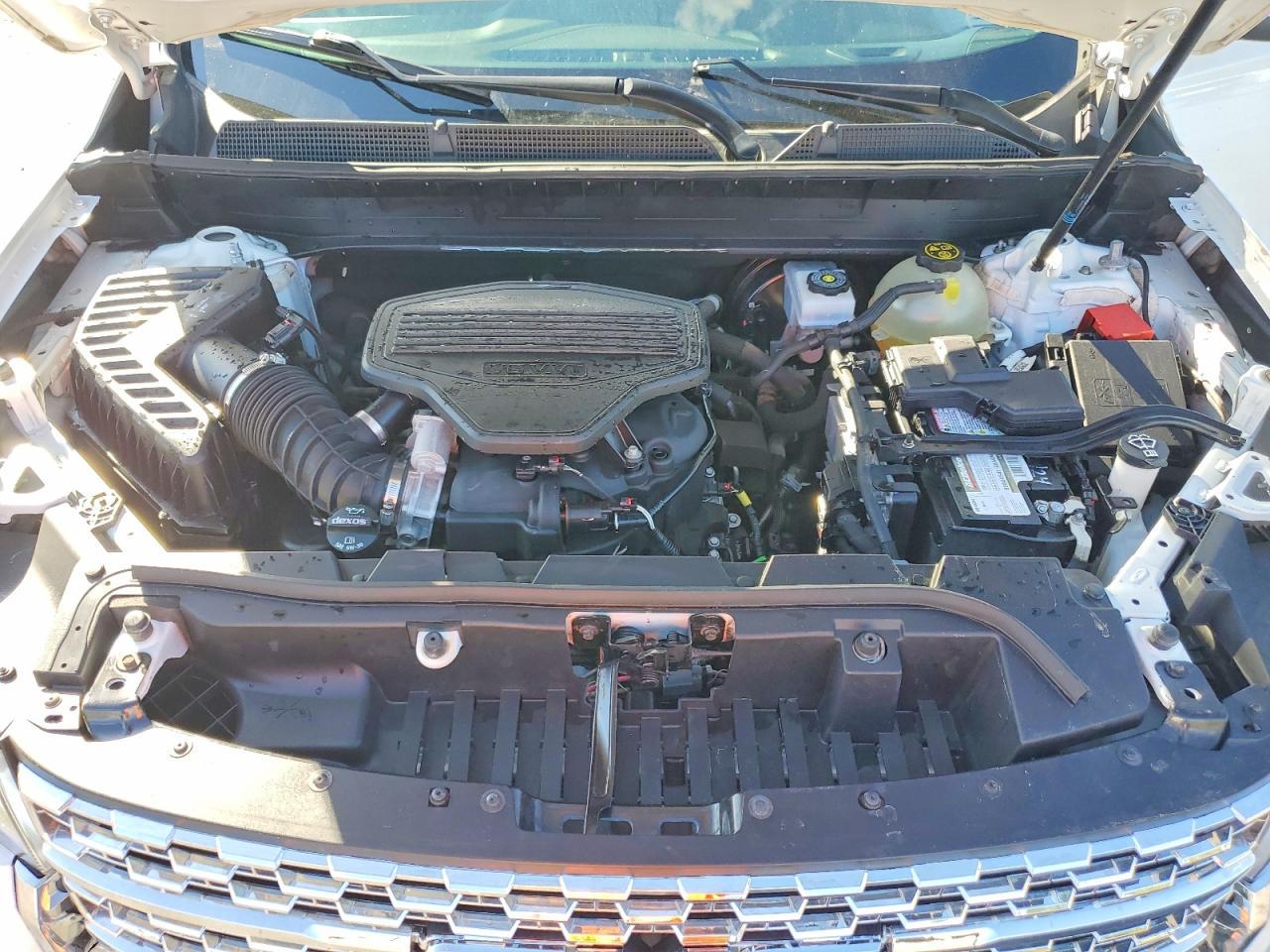 2021 GMC ACADIA