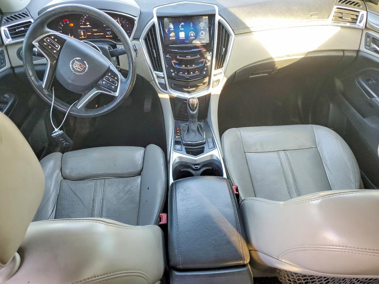 2014 CADILLAC SRX