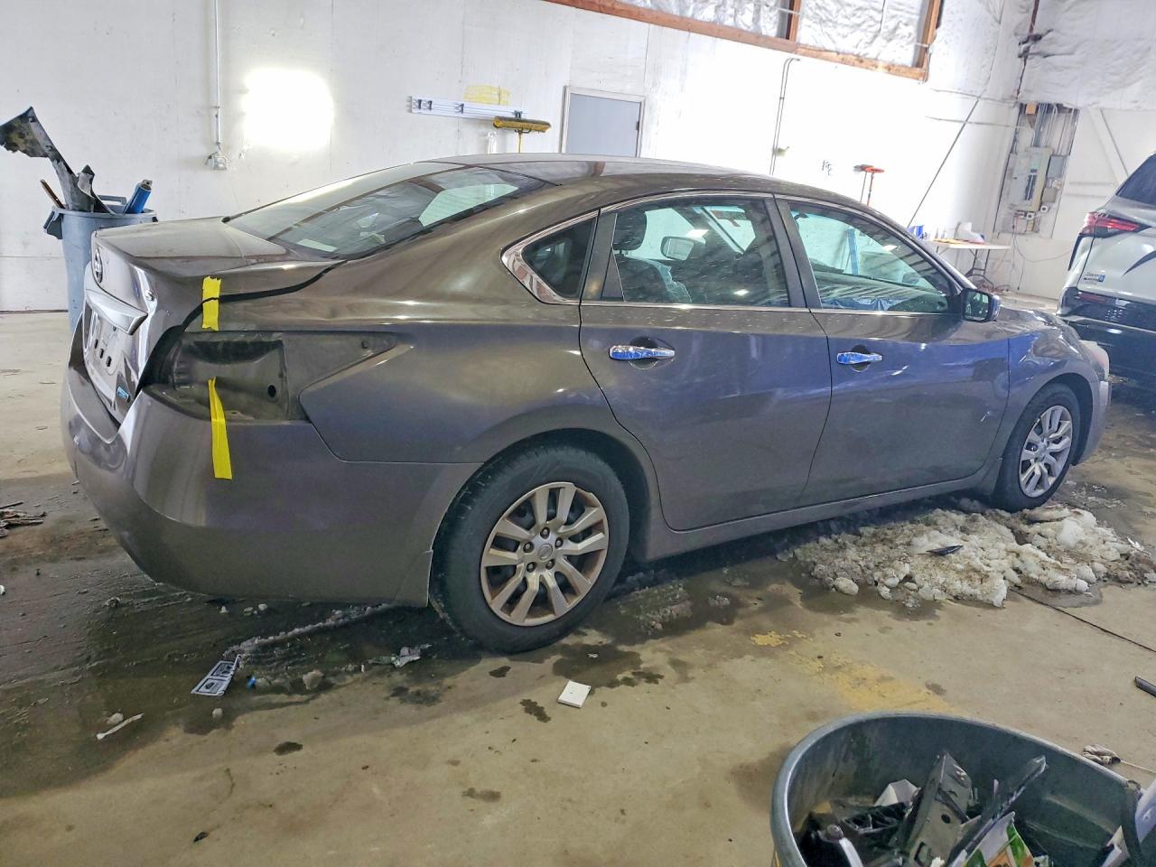 2013 NISSAN ALTIMA