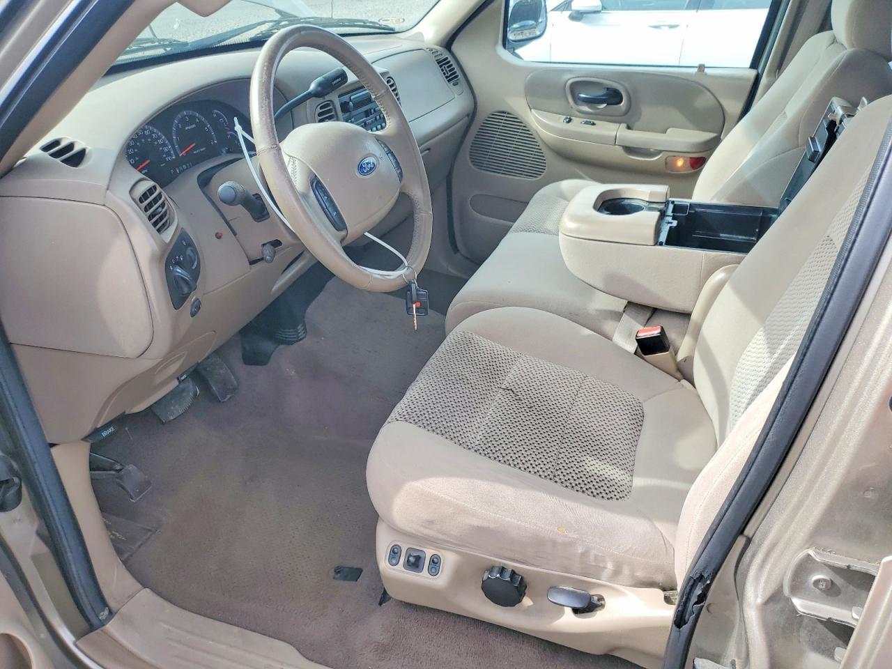 2002 FORD F-150