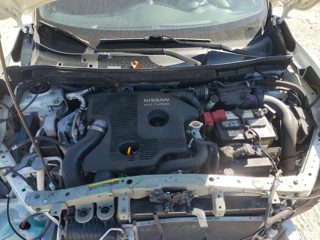 2012 NISSAN Juke