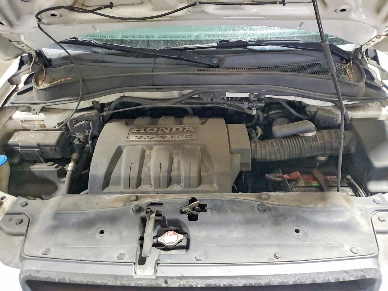 2005 HONDA PILOT