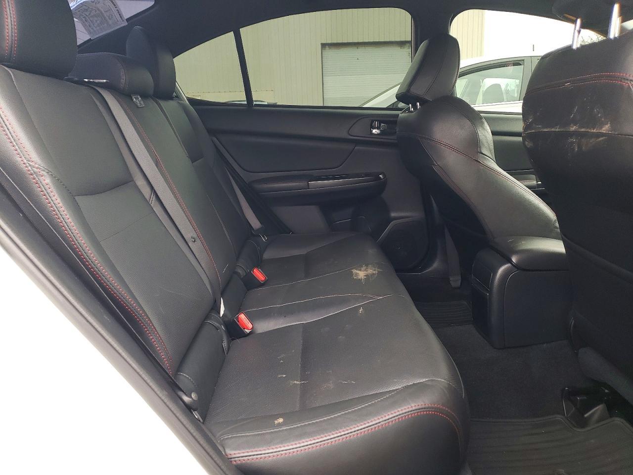 2017 SUBARU WRX